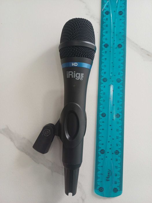 IRig мікрофон.Продам.