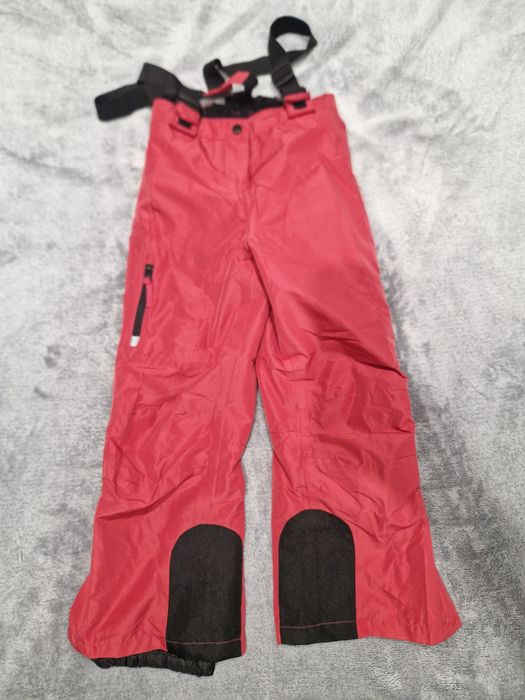 Kurtka i spodnie narciarskie Crivit 122/ 128