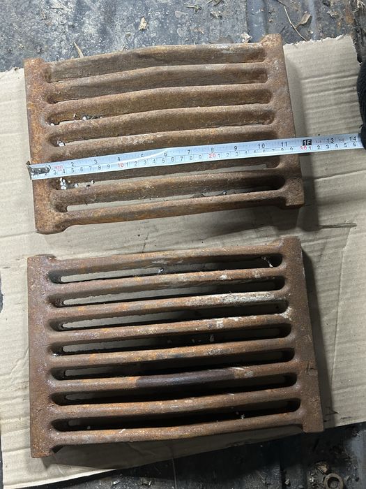 комплект дверок для груби-печі