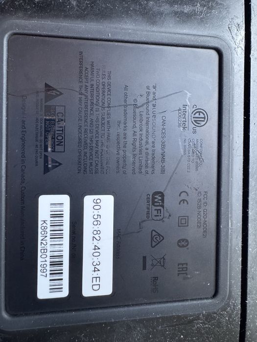 Bluesound Node 2i