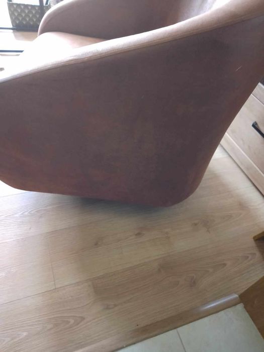 Fotel obrotowy siedzisko