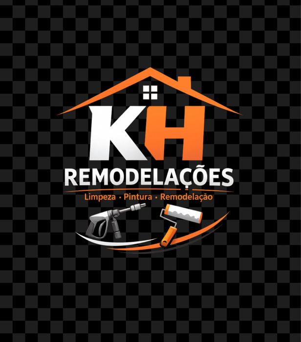 KH Remodelações – Limpeza de Telhados, Pintura e Remodelações