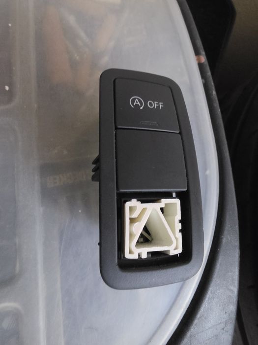 Botão intermitente Audi A1