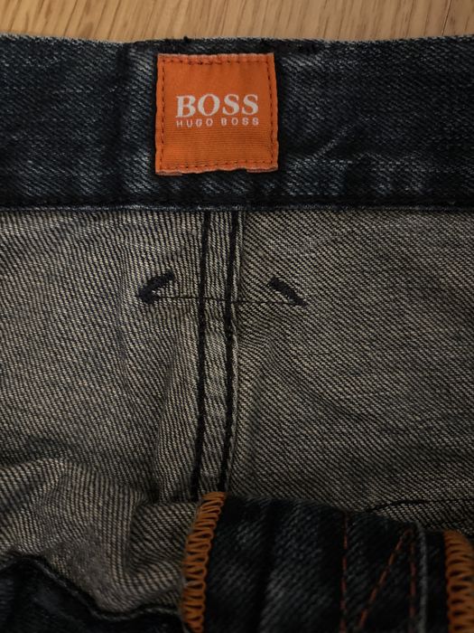 Spodnie męskie Hugo Boss