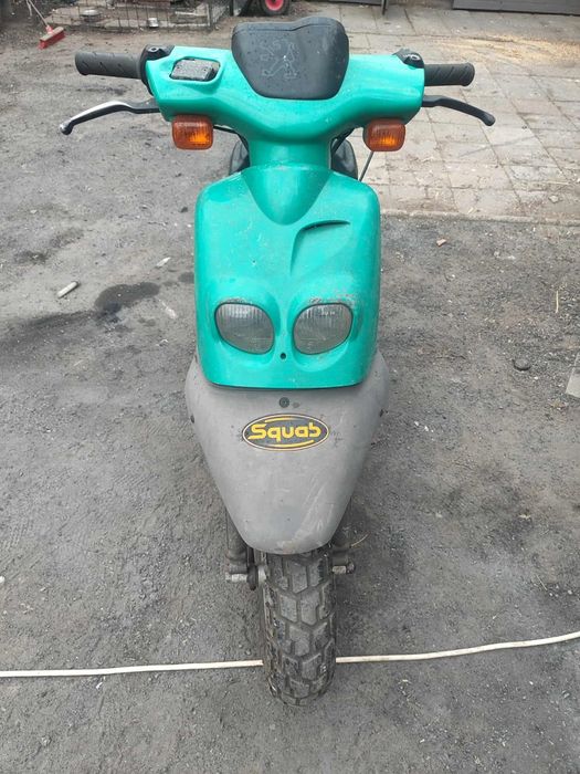 Witam sprzedam skuter Peugeot