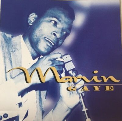 CD - Marvin Gaye Marvin Gaye