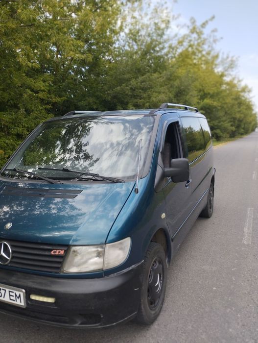 Продам мерседес віто