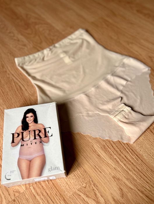 wyszczuplające body/ majtki Glam Body Mitex rozmiar M