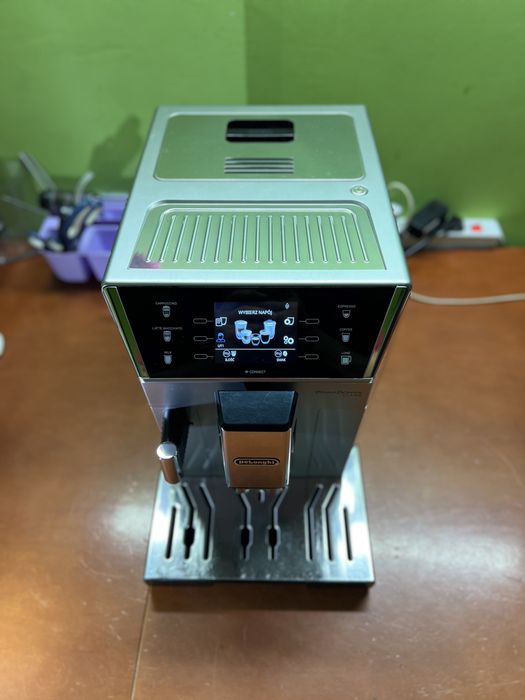 Ekspres Delonghi PrimaDonna Class, stan bardzo dobry.