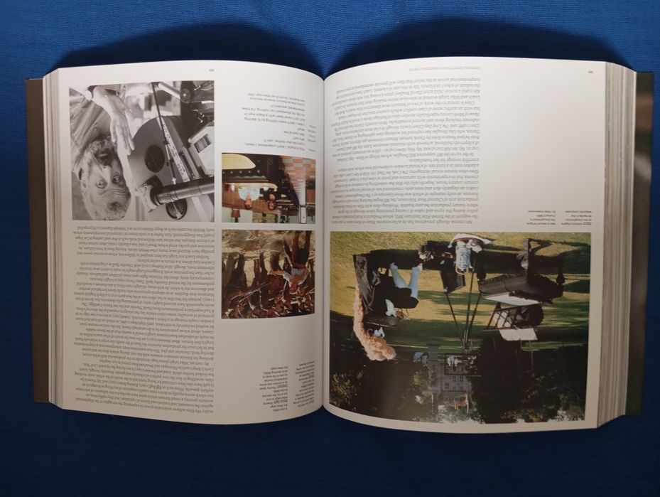Livro cinema today