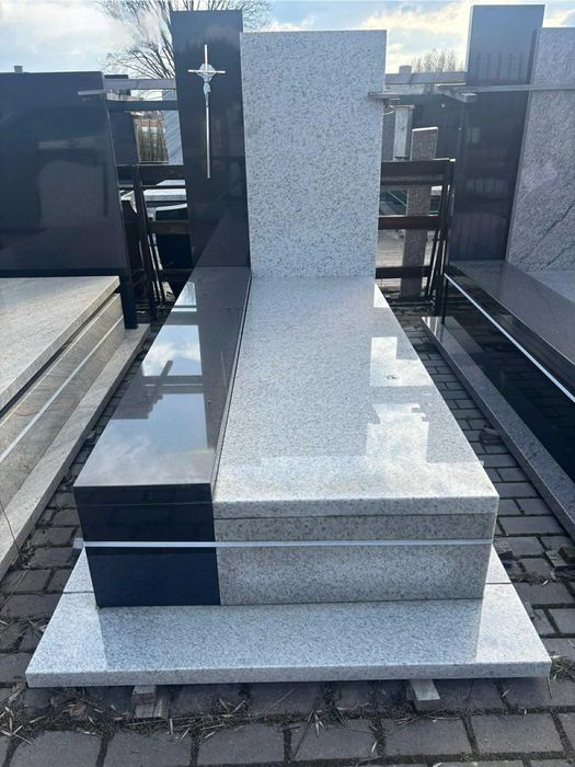 Okazja!! Nagrobki granitowe!!