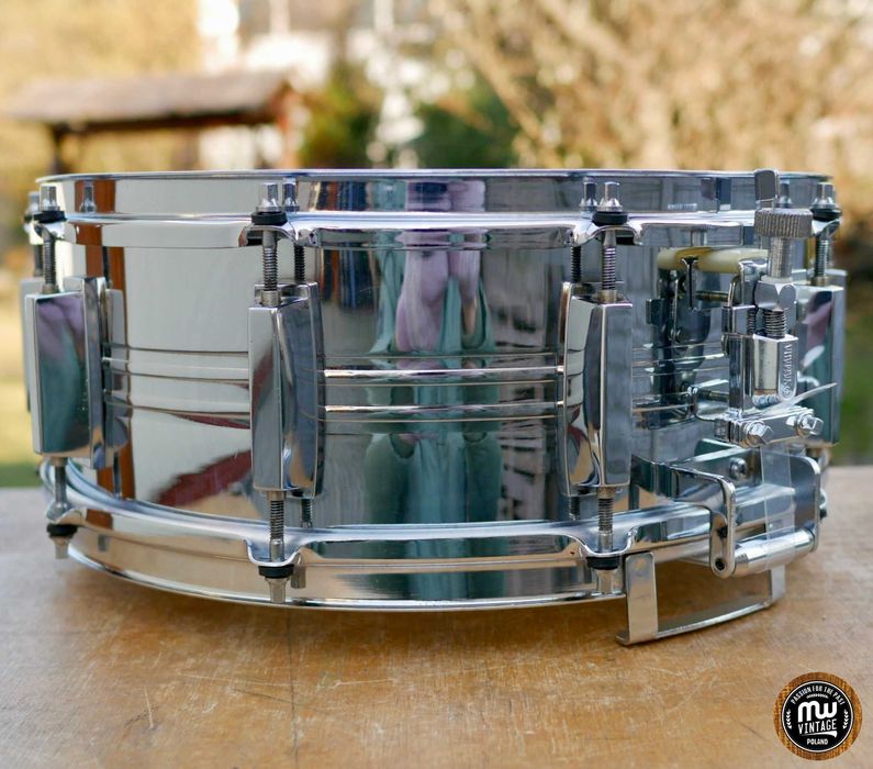 ‼️ Werbel Yamaha SD-755MD 14″ x 5,5″ Vintage ‼️