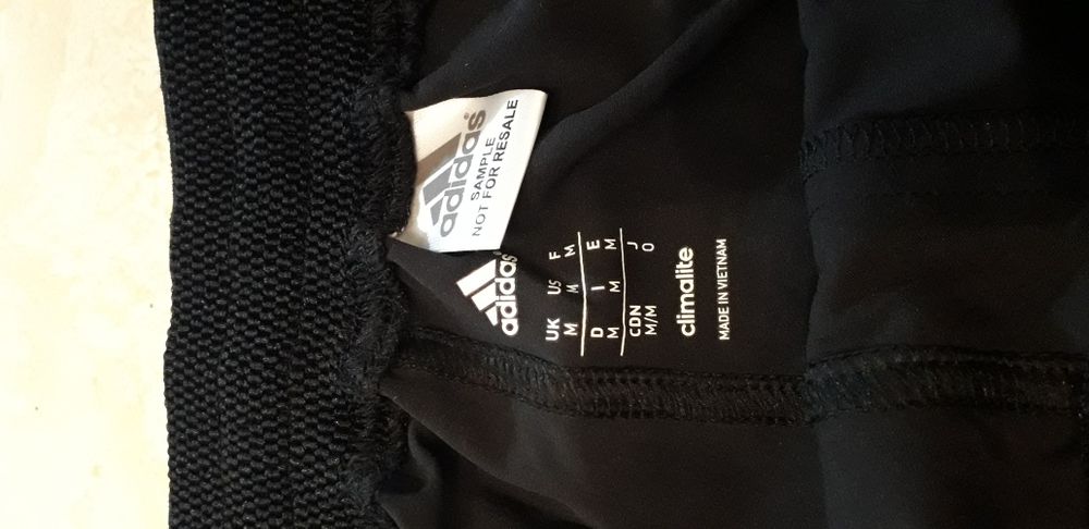 ADIDAS! unisex spodnie trekkingowe rozm.M Okazja!