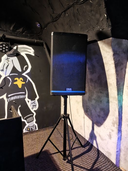 Zestaw stereo DNA Dpx-15 + subwoofer