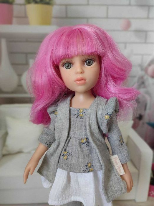 Лімітована лялька кукла Paola Reina Maya Abril Marta Паола Рейна