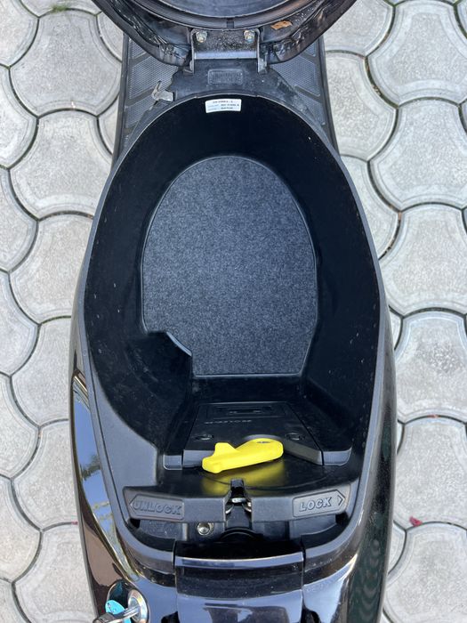 Японський скутер HONDA DIO-35 без пробігу по Україні