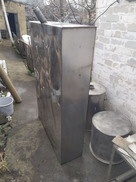 Пчеловодство. Баки.