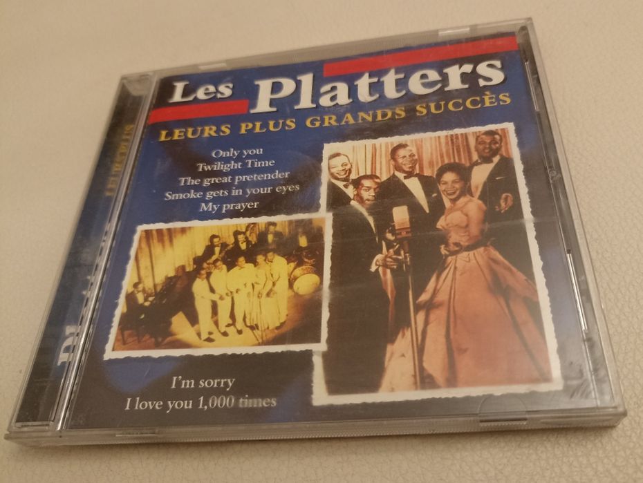 The Platters - Maiores sucessos