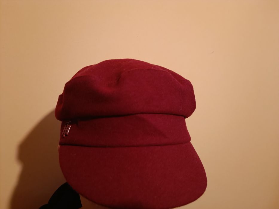 Czapka kaszkietówka Tommy Hilfiger