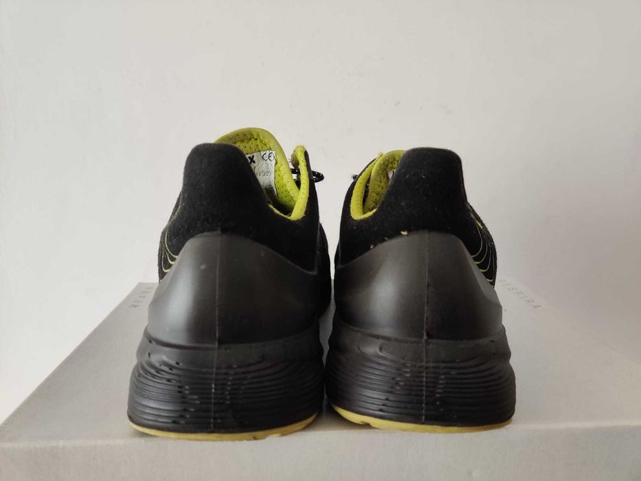 Buty robocze Uvex 1 G2 SRC 37 23,5 cm jak nowe oryginalne