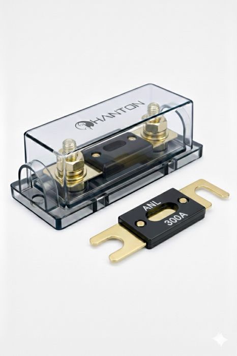 Тримач запобіжника Phantom (125A в комплекте)