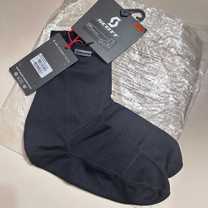 Носки Велобахилы SCOTT AS10! size L