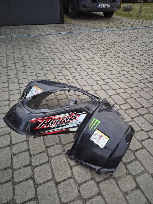 Błotnik do Linhai hytrack