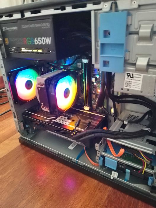 Игровой ПК на базе DELL/i7/16Gb/256Gb/1Tb/AMD Radeon R9