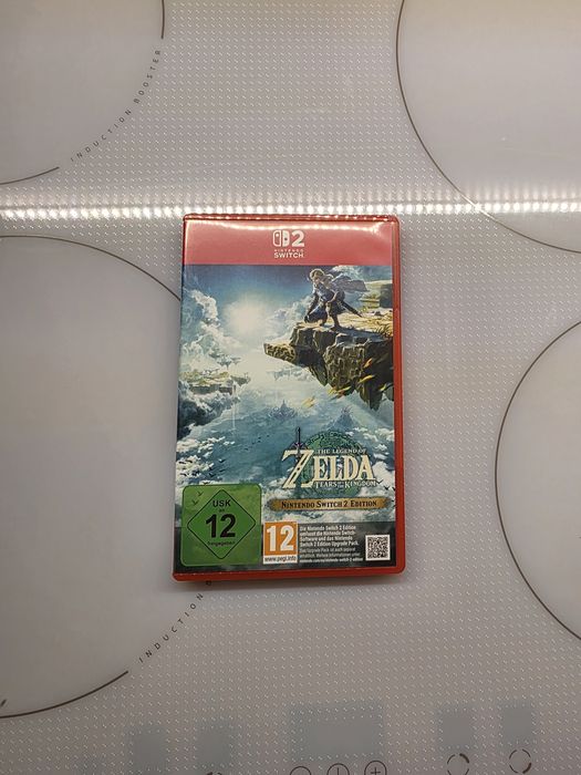 The legend of zelda: Tears of The Kingdom, Nintendo Switch 2