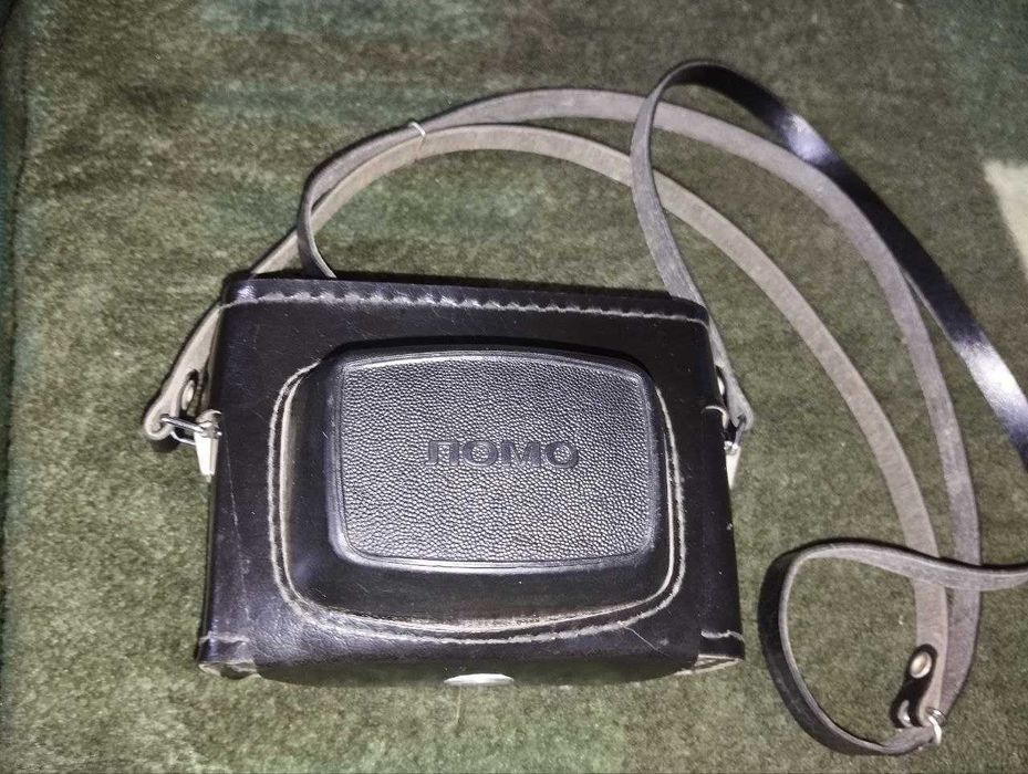 Фотоаппарат Ломо Смена Smena  8М СССР