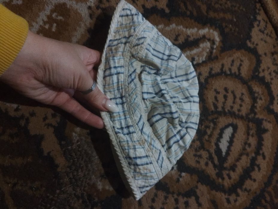 Панама на хлопчика