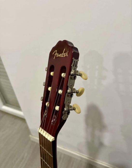 Fender FC-1 Classical Guitar