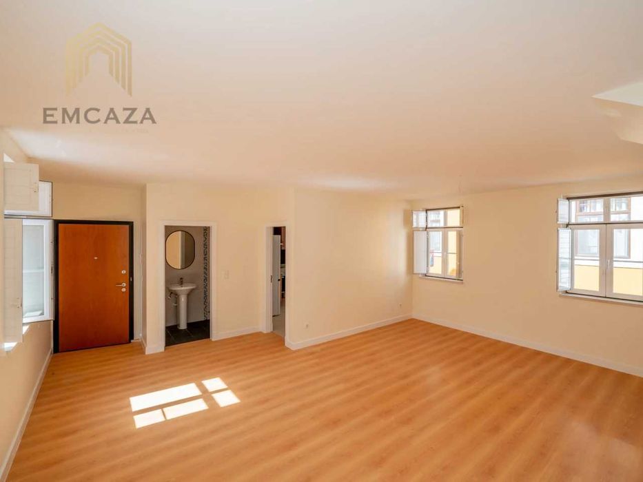 Apartamento T2 Duplex
