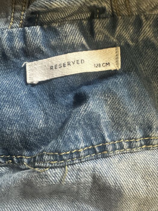 Куртка джинсова Reserved