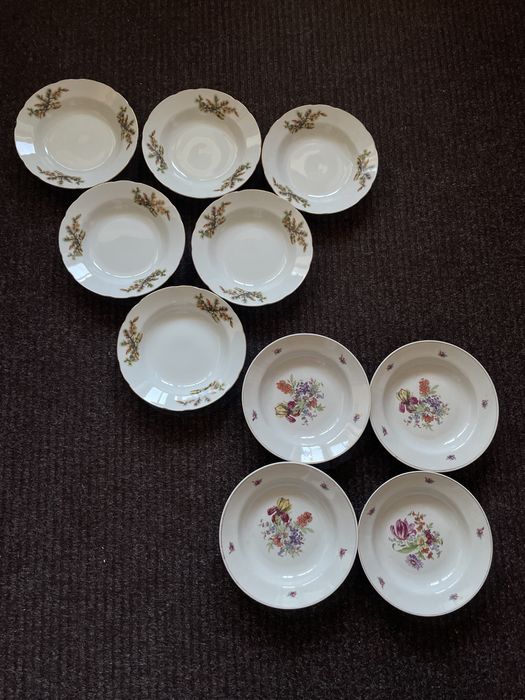 ЦІНА ЗА ВСЕ! Набори великих тарілок сервіз столовий