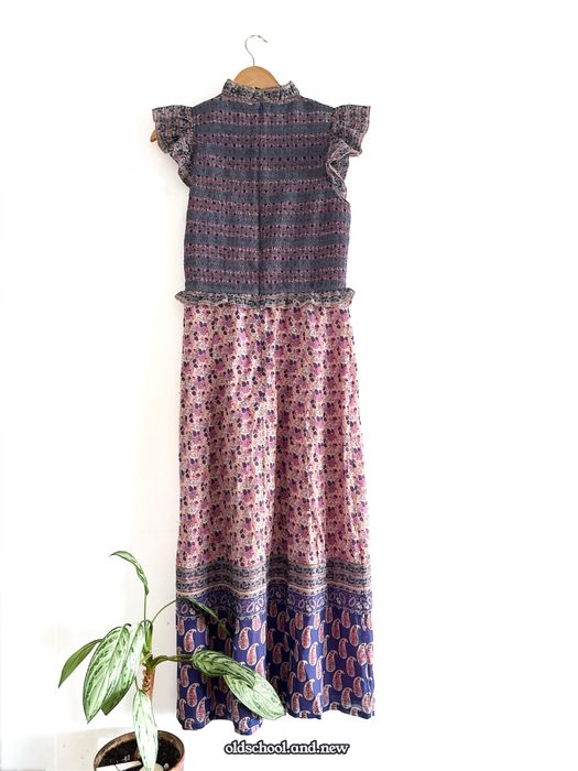 Vestido novo Sea New York Boho Chic Hippie S