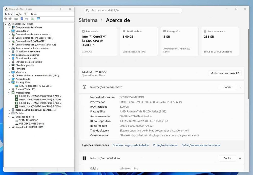 Torre PC Desktop Nox
