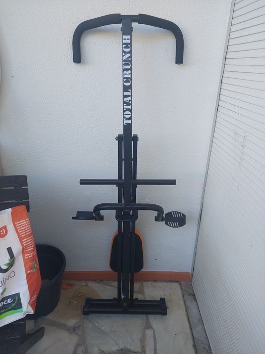 Máquinas de ginástica