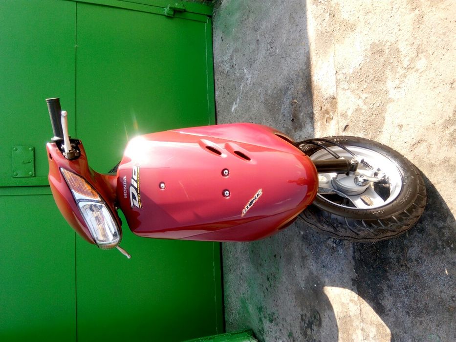 Honda Dio хонда дио 34 с контейнера скутер мопед Акция