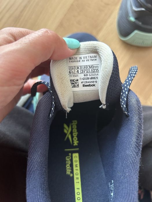 Sapatilhas Reebok Nanoflex