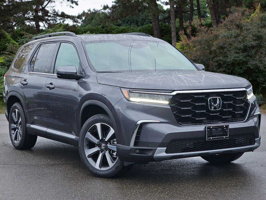 Бампер,фари,телевізор,крило,решітка комплект Honda Pilot 2023-2025 USA