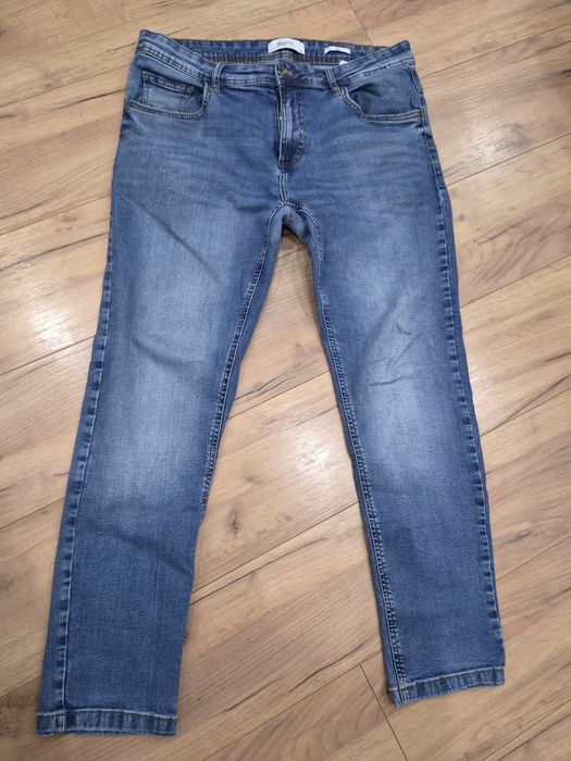 Spodnie męskie jeansowe Slim, Reserved  34/32
