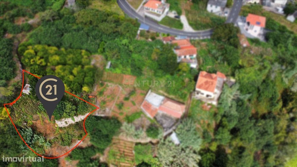 Terreno Agrícola em Faial, Santana - Ilha da Madeira