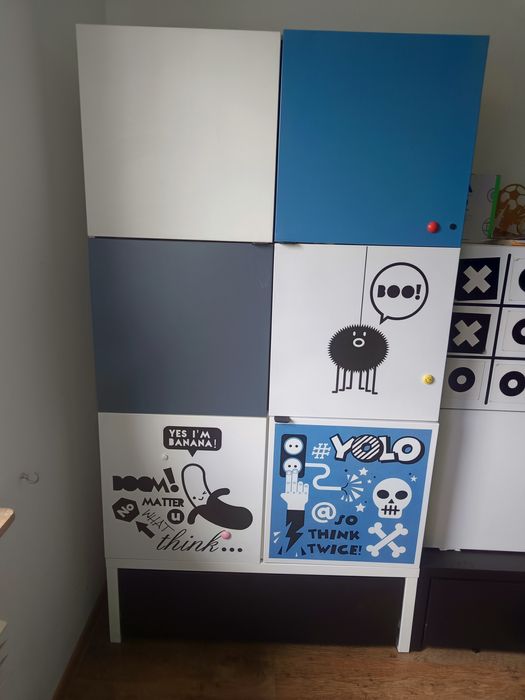 Sprzedam szafę i komodę