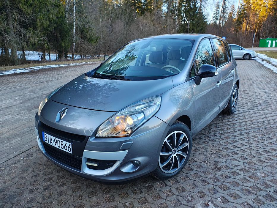 Renault Scenic 1 właściciel w kraju | 2 kpl. kół | Powłoka ceramiczna | Zadbany