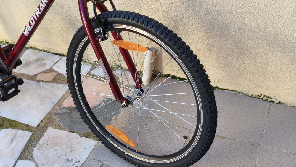 Bicicleta WildTrak Adulto