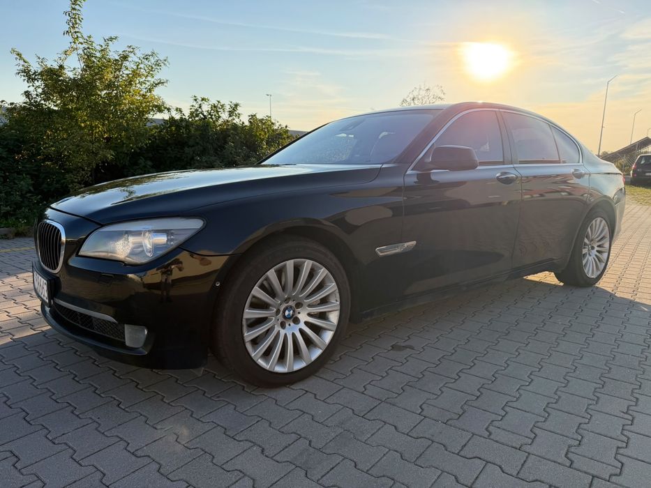 BMW Seria 7