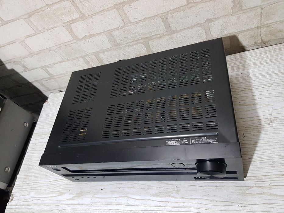 Пульт!5.1AV ресивер Onkyo TX-SR309,5х100Вт,HDMI,USB,3D,б/у з Німеччини