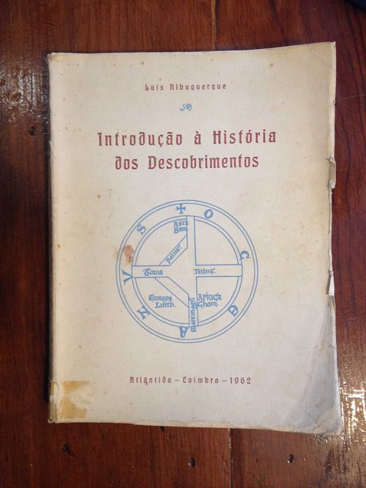 Luís Albuquerque - Introdução à história dos Descobrimentos
