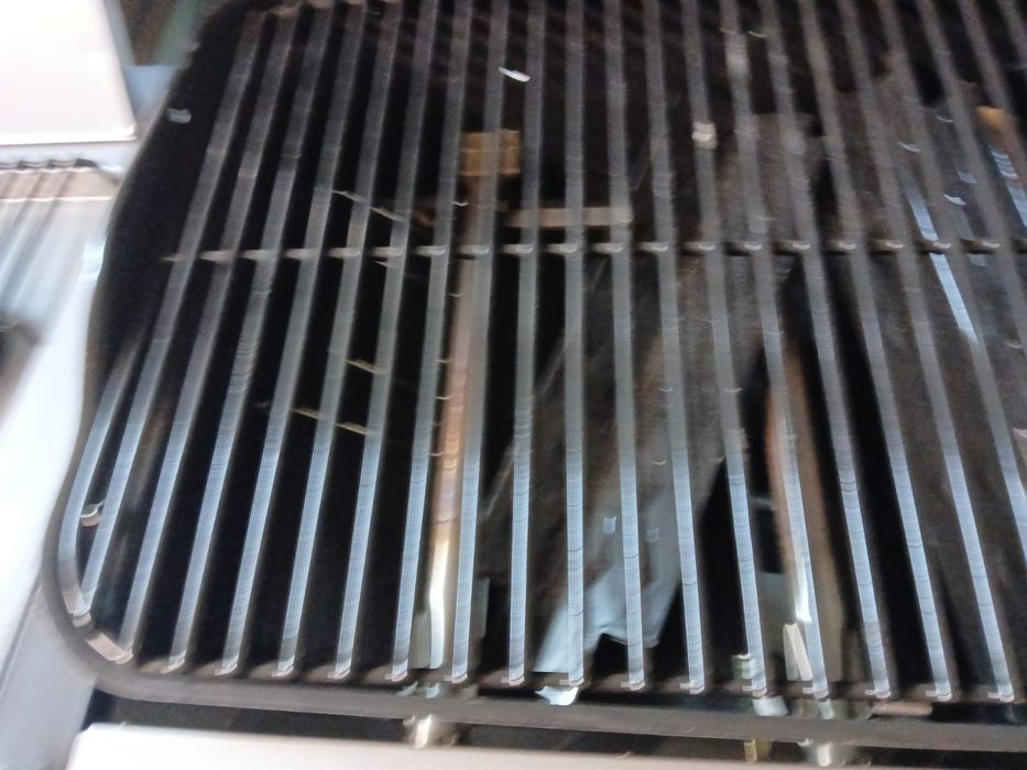 Grill gazowy 3 palnikowy